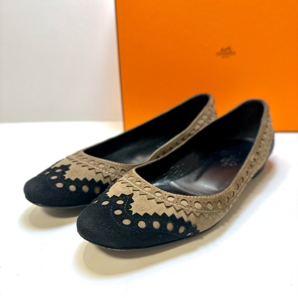 Hermes Ballet flats US 6.5 - Picture 4 of 13